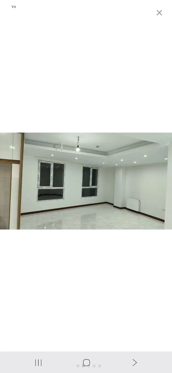فروش آپارتمان ۱۱۳متر نوساز فول امکانات
