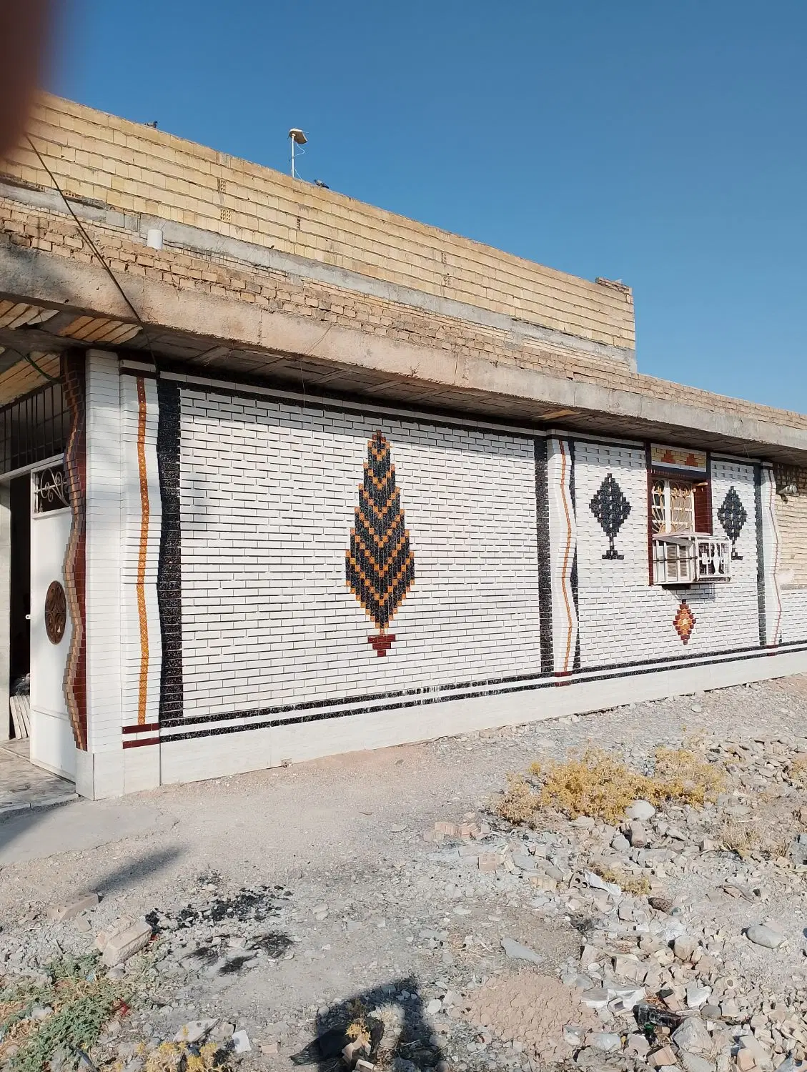خانه سردونبش تمام شنارژ بندی شد خیابون شیوی