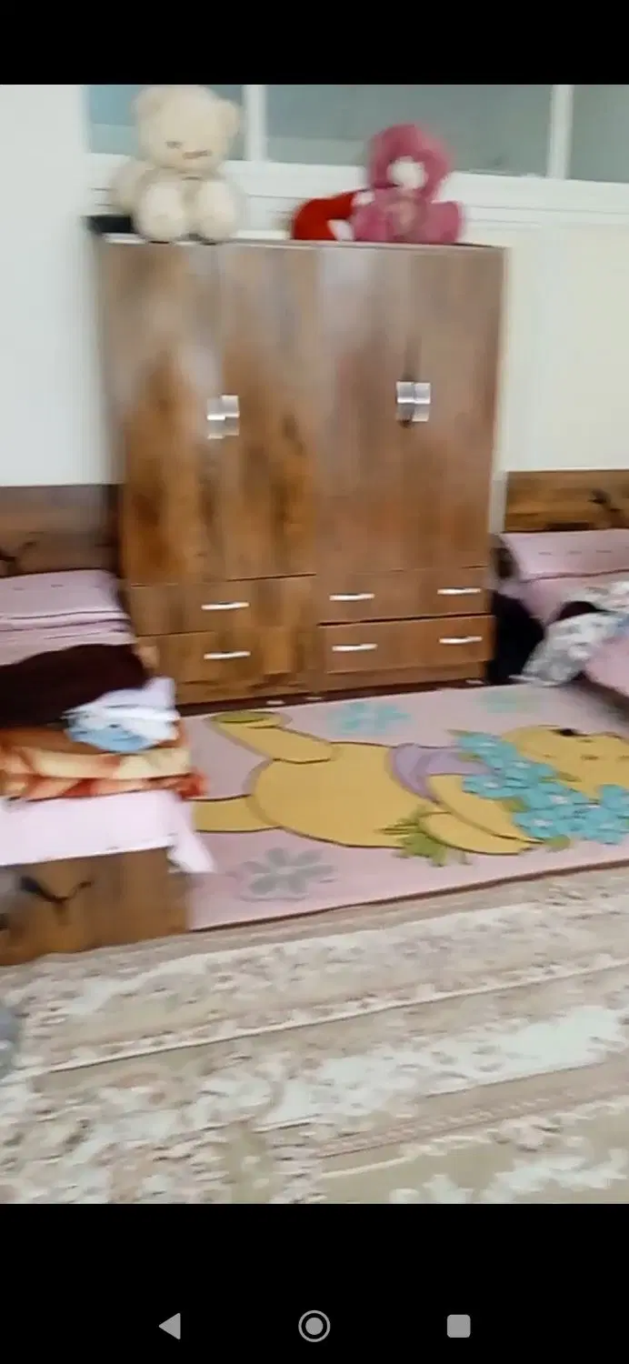 اجاره ۱۲۰متری دوخوابه قدیمی فلکه رباط