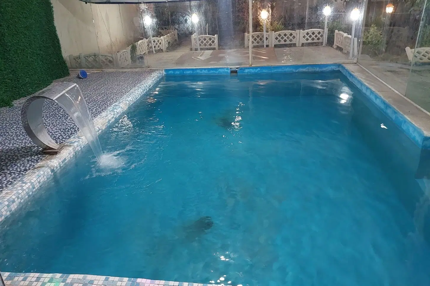 اجاره ویلا سالیانه
