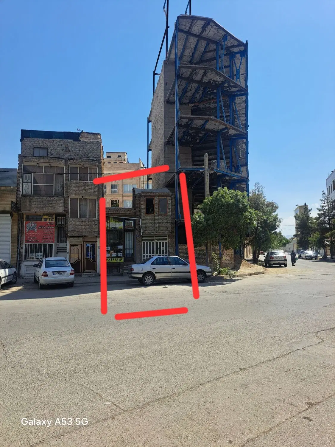 ویلایی ۱۰۰متری سنددار