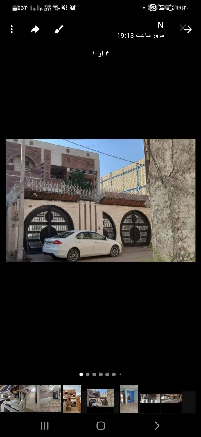 خانه اجاره ای  طبقه اول تک واحدی مستقل