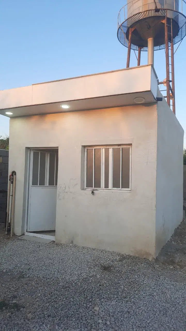 ویلا باغ تجره