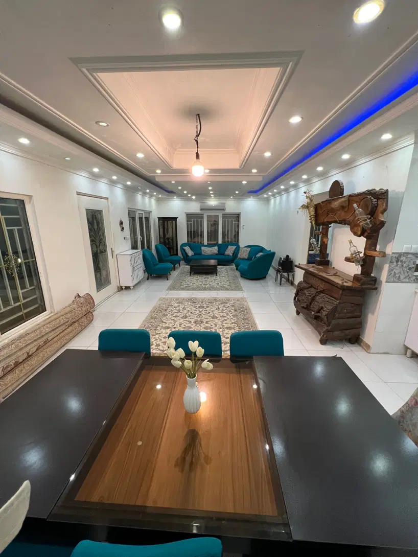 فروش باغ ویلا