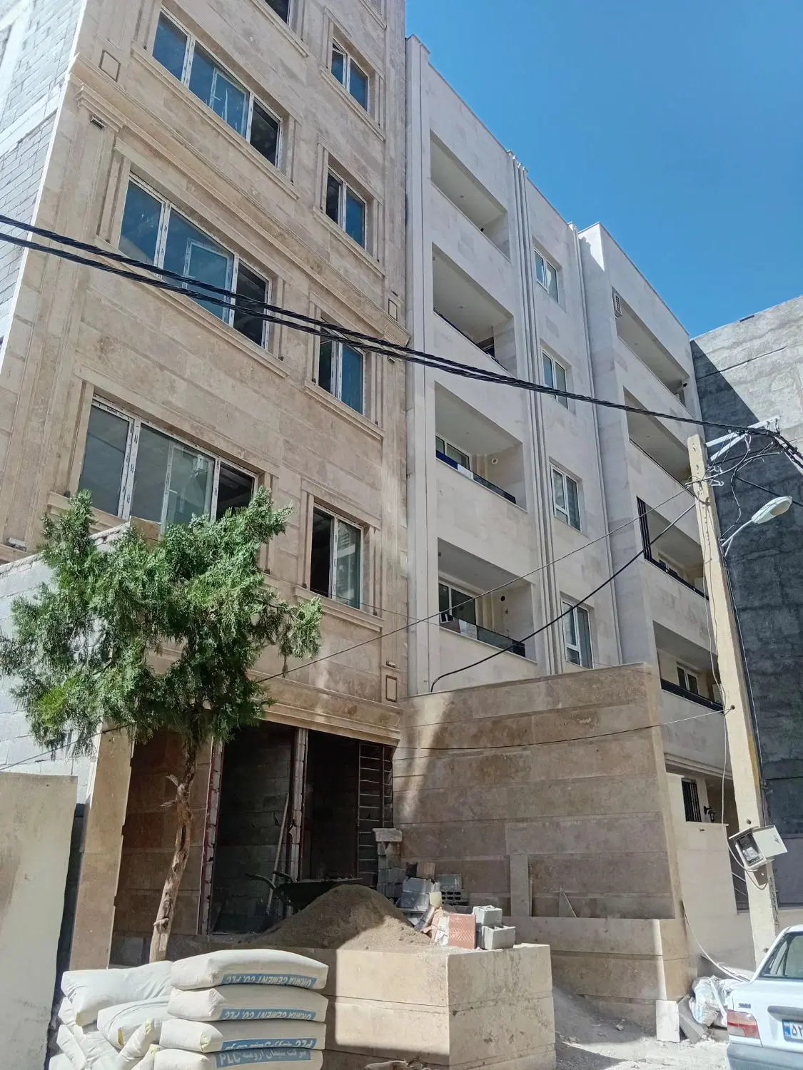 فروش آپارتمان در شیخ تپه