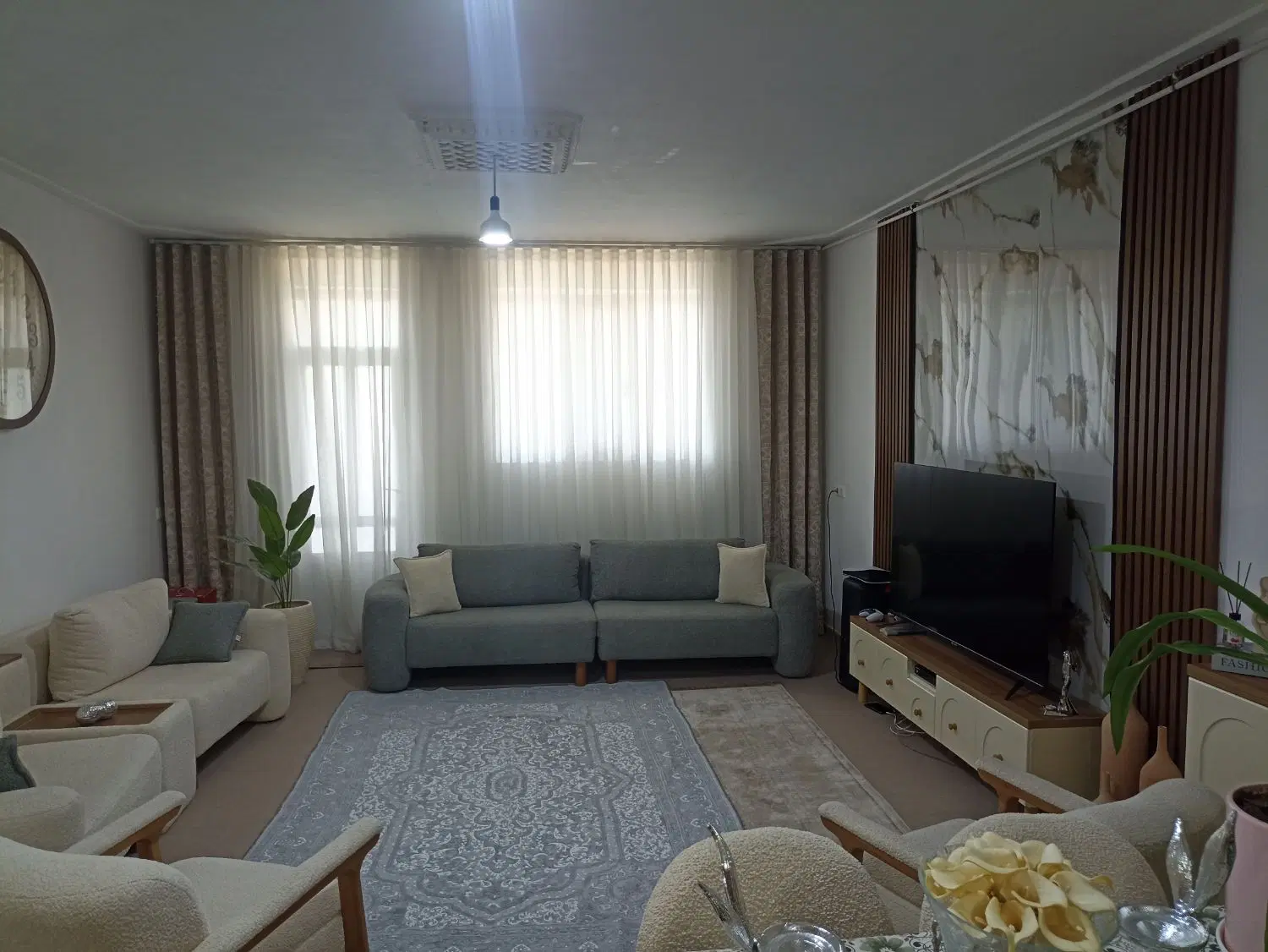 خانه ۸۰متری کرناچی
