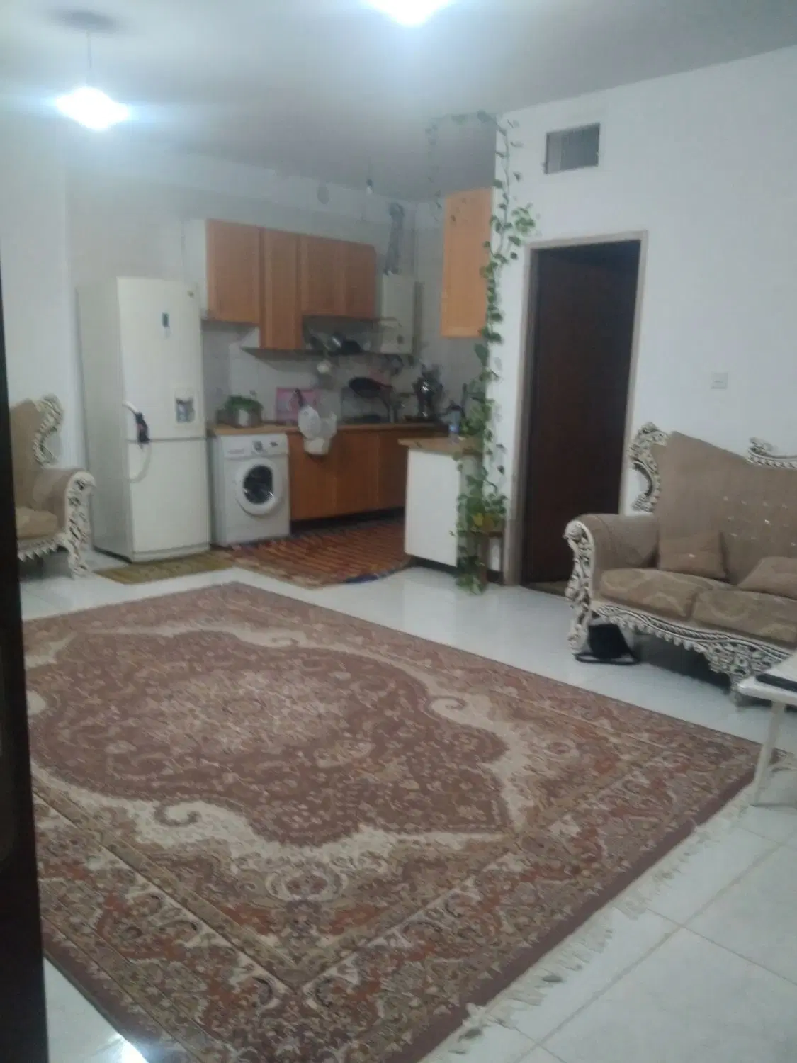 فروش خانه ویلایی ۷۵ متری در آق تپه حسین اباد