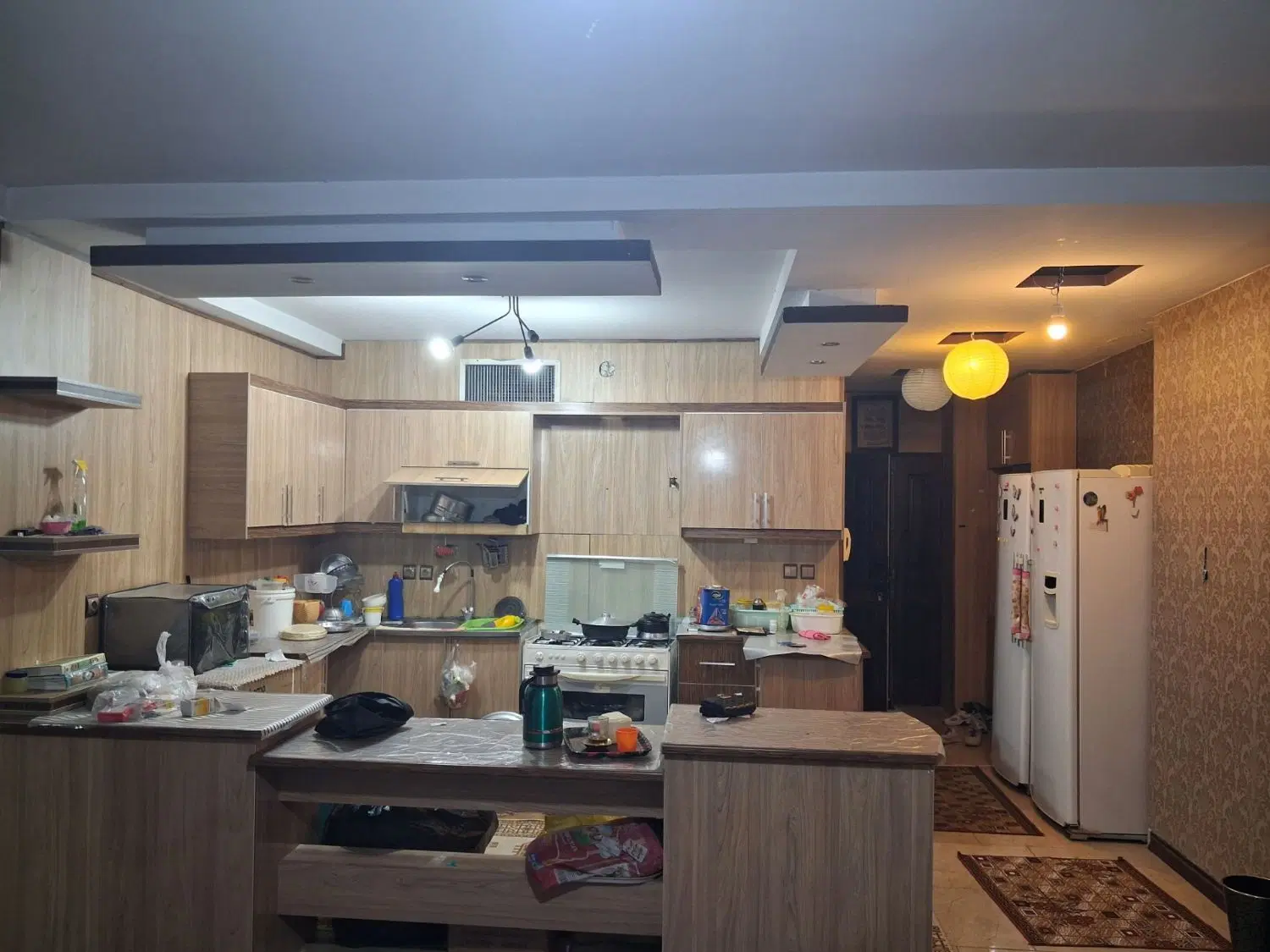 بهارستان مجتمع اوسان همکف