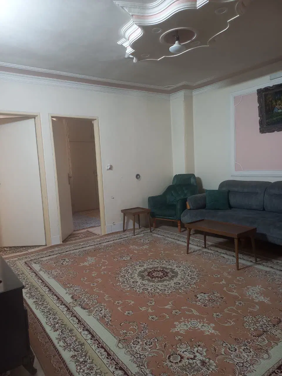 آپارتمان ۶۷متر دوخوابه تک واحدی طبقه دوم