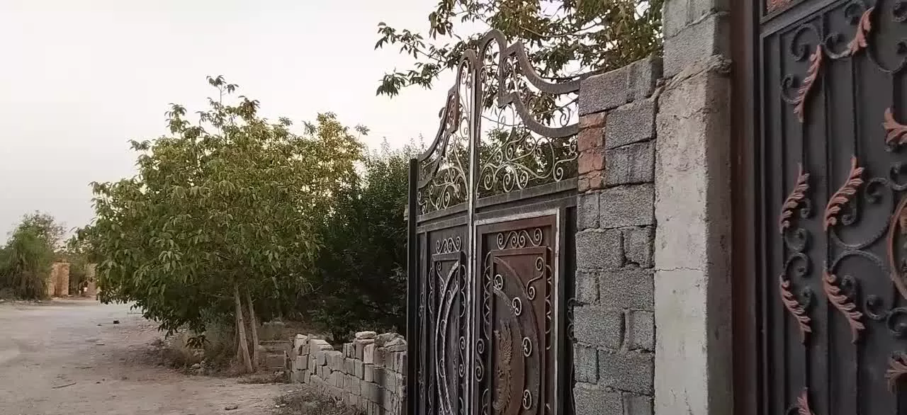 1400متر زمین چهار دیواری_شهریار یوسف آباد فردوسیه