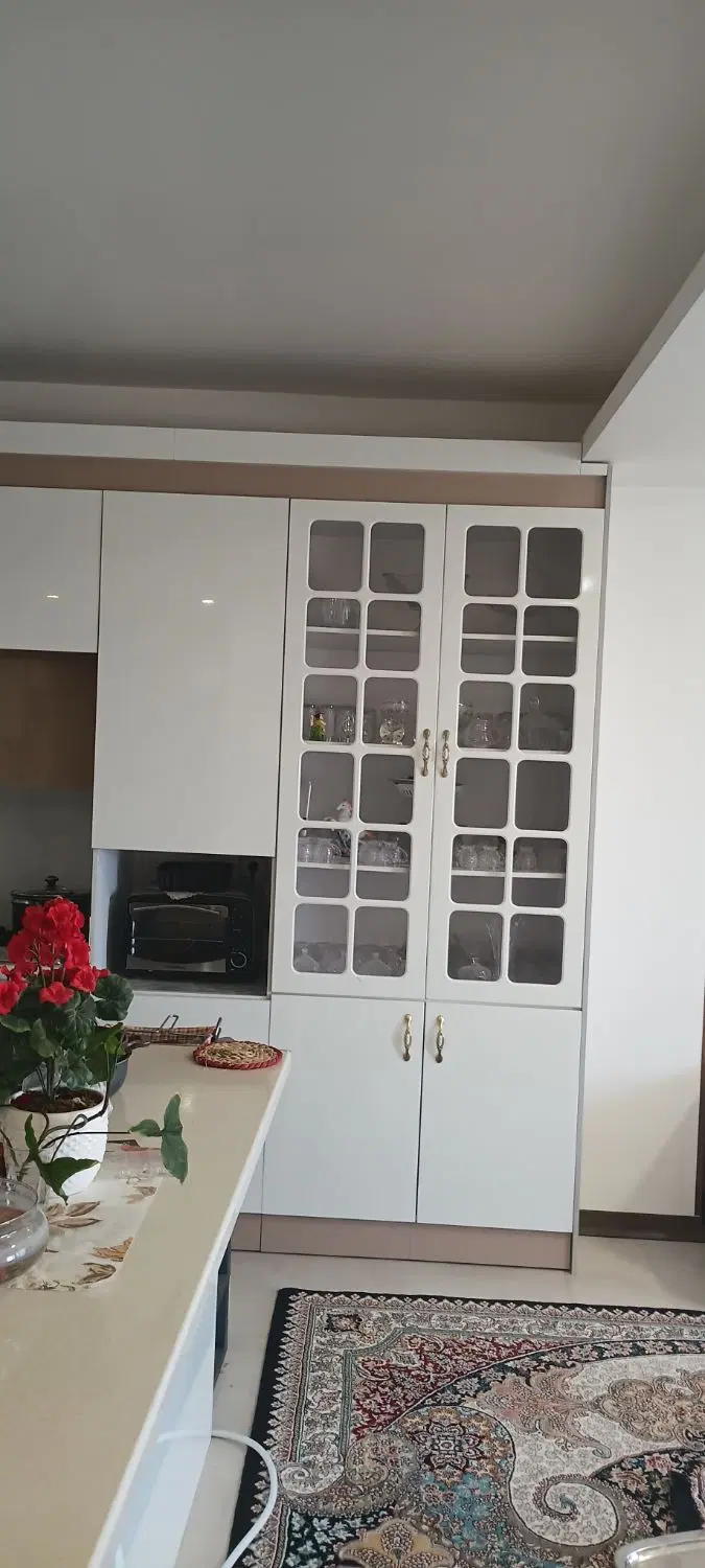 خانه فروش ۴سال ساخت۹۶ متری با سند تک برگ