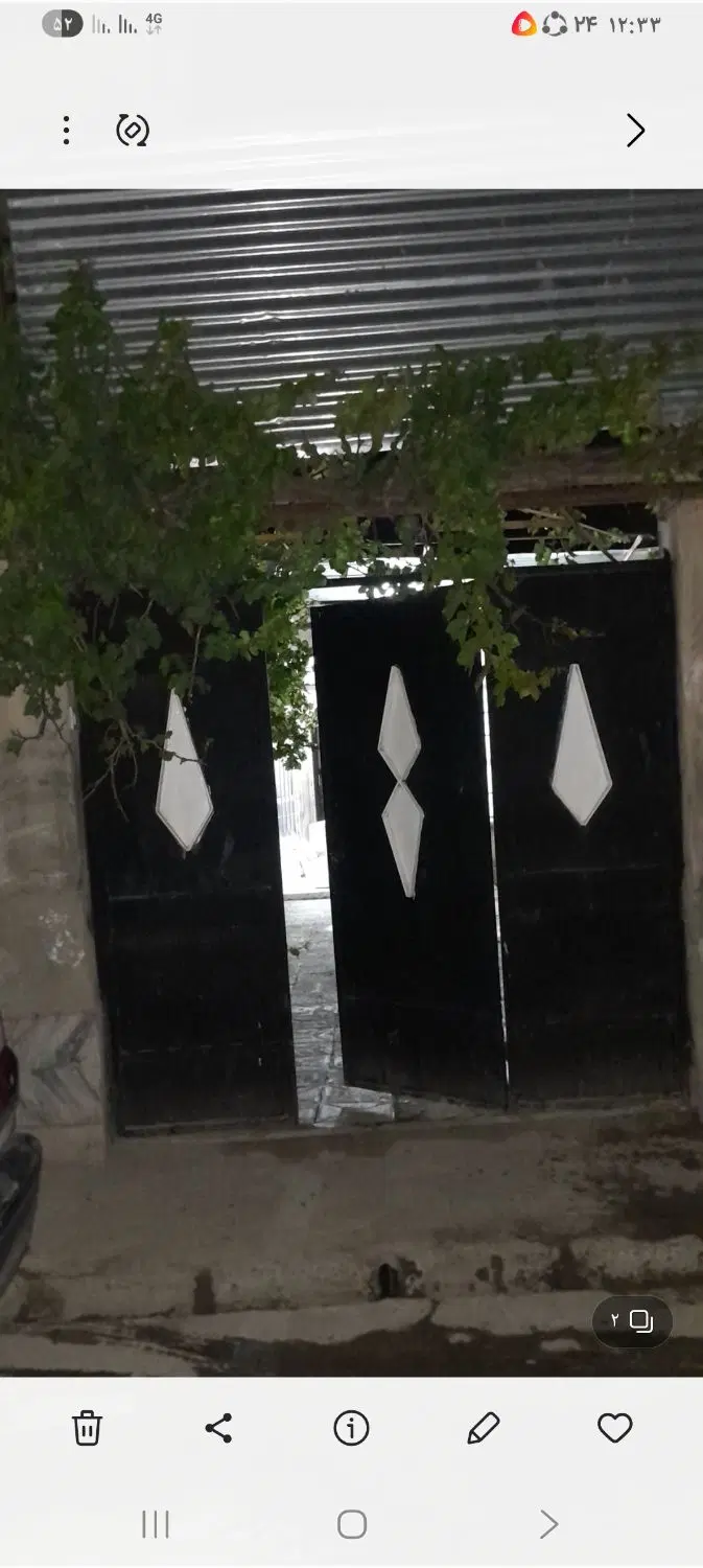 رهن و اجاره منزل مسکونی ویلایی دربست