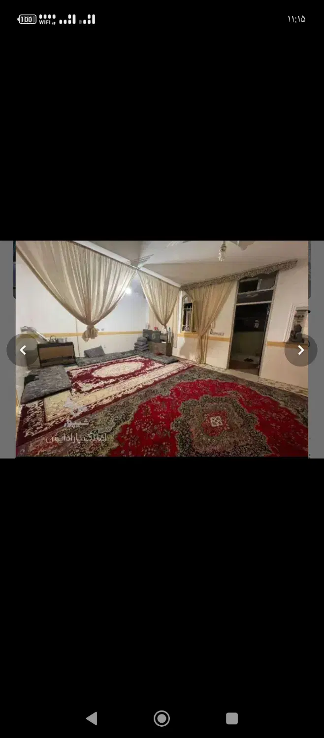 خانه دوطبقه زیر قیمت بازار
