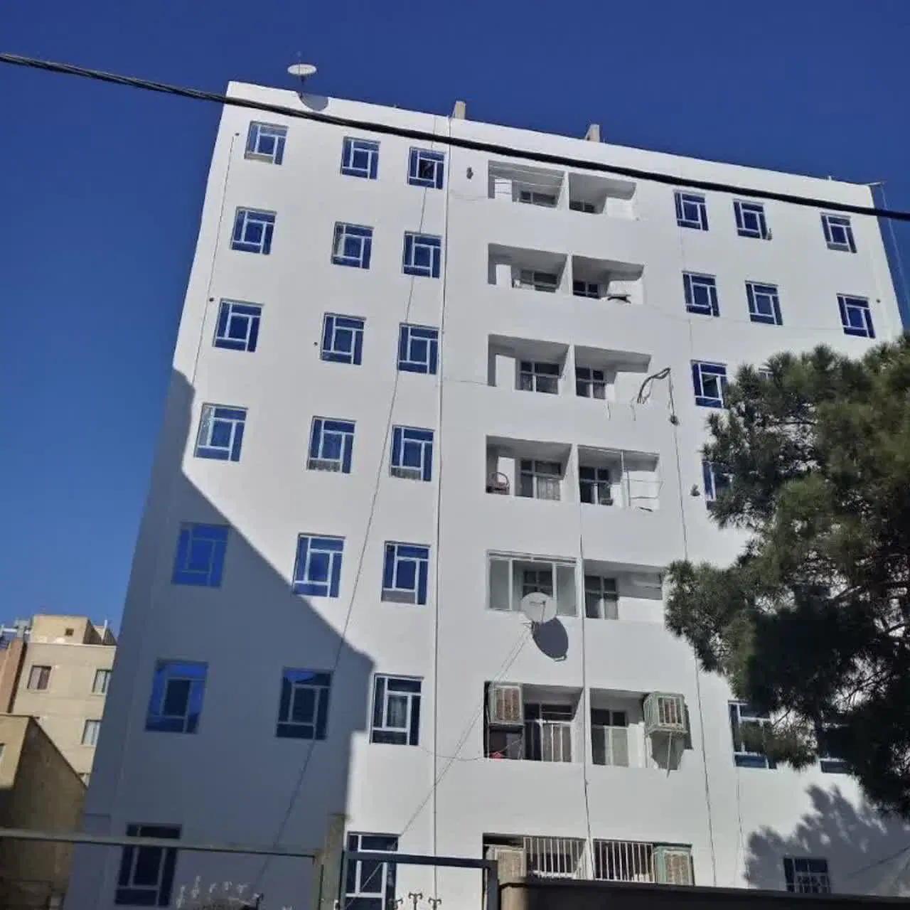 اجاره واحد مسکونی