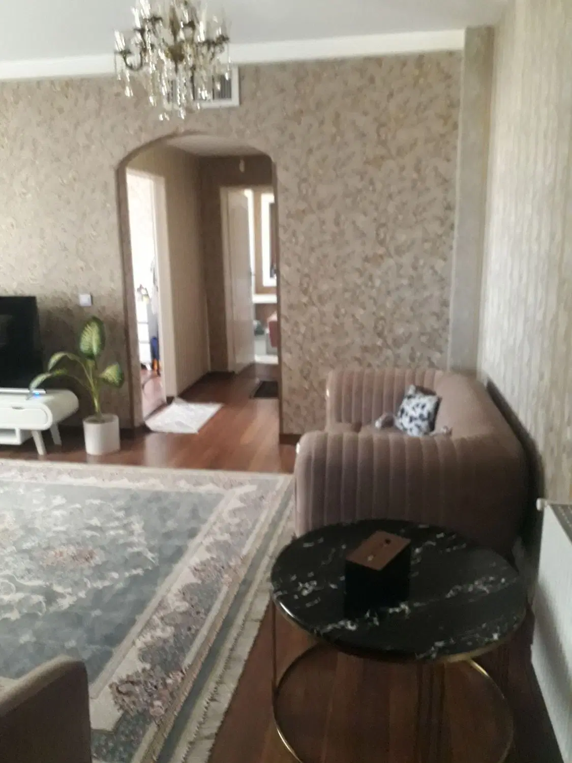 واحد ۸۰ متری رهن کامل شهرک مدنی