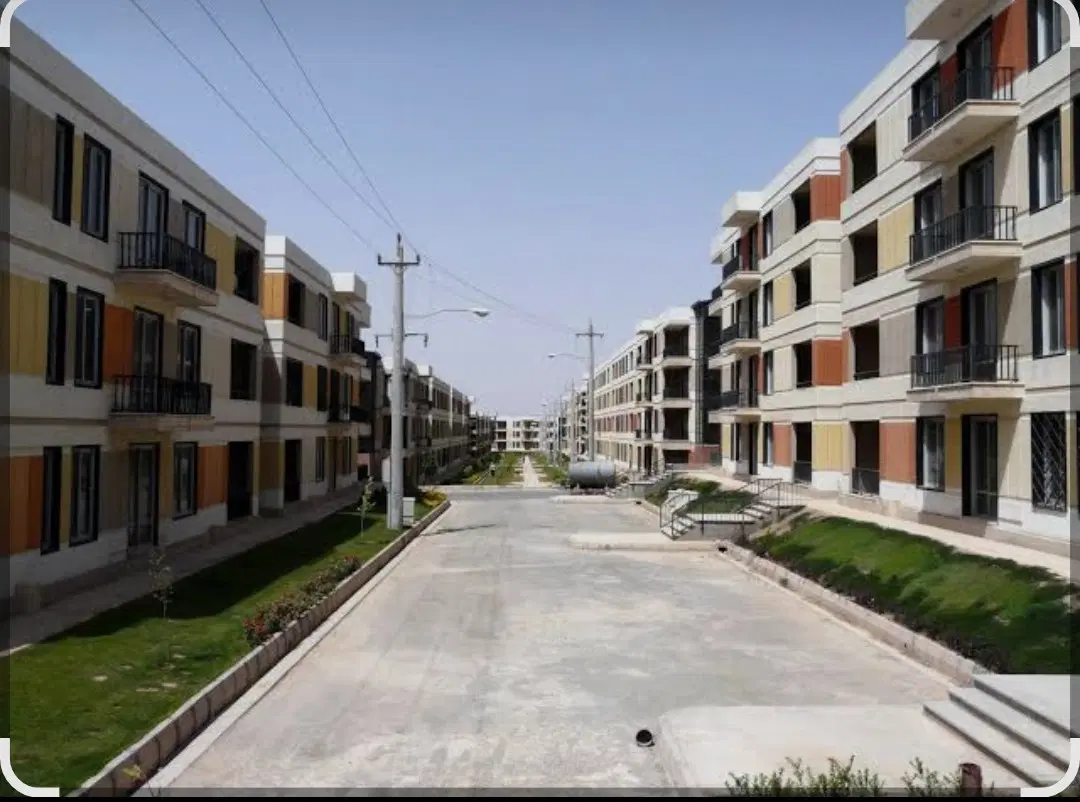 اجاره آپارتمان ۹۹ متر پرند فاز صفر