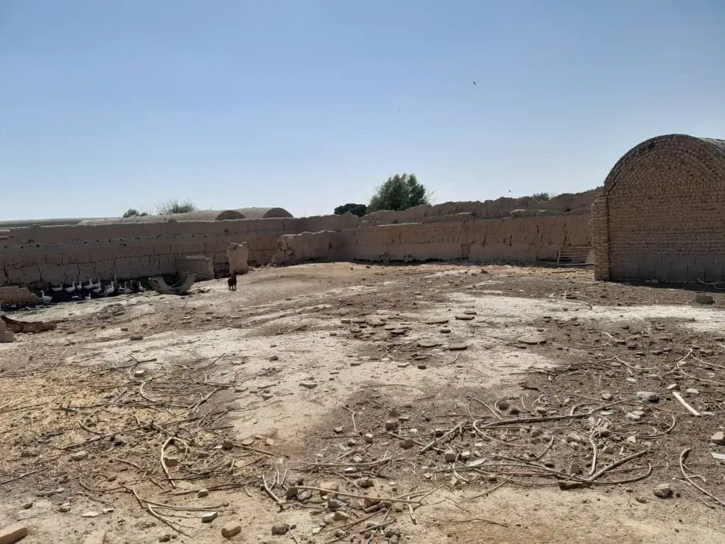 زمین های صنعتی