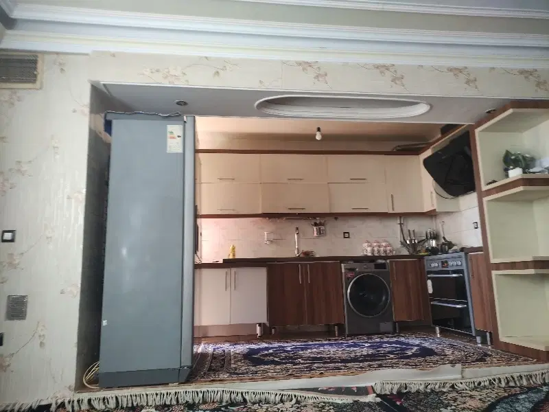 واحد آپارتمان شهرک نیروی انتظامی