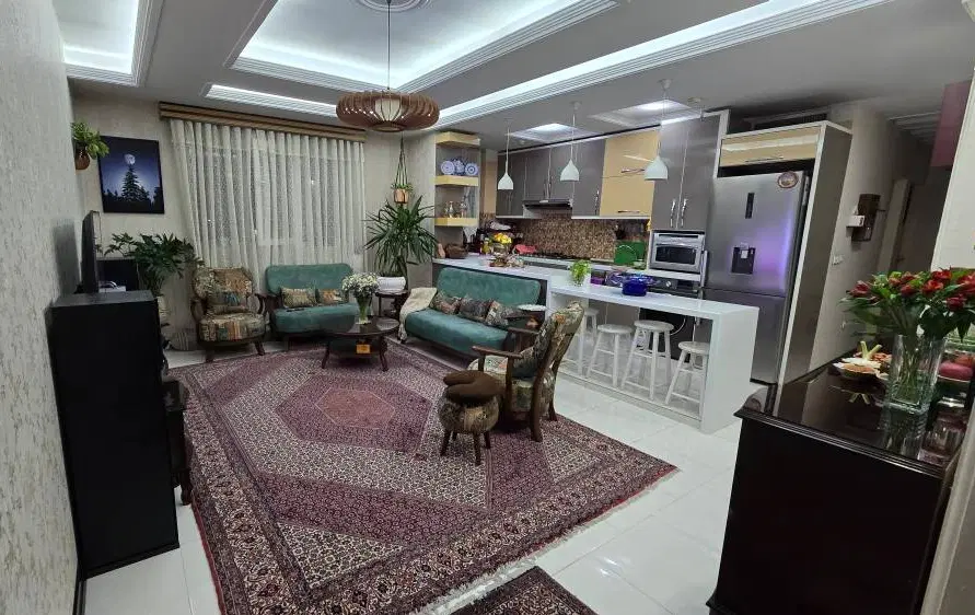 97 متر ، نوساز ، فول