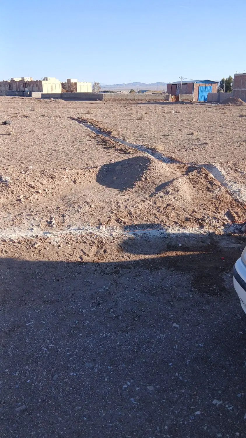 زمین باغین