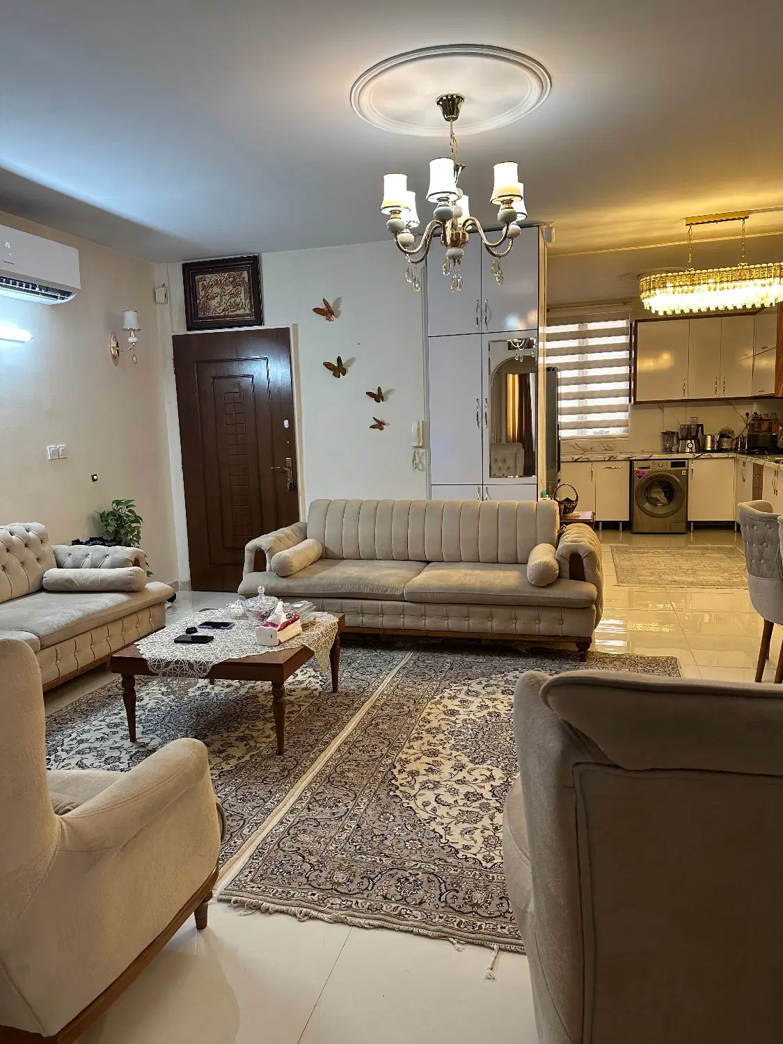 یک واحد اپارتمان