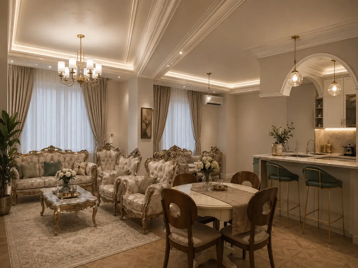 خانه ویلایی