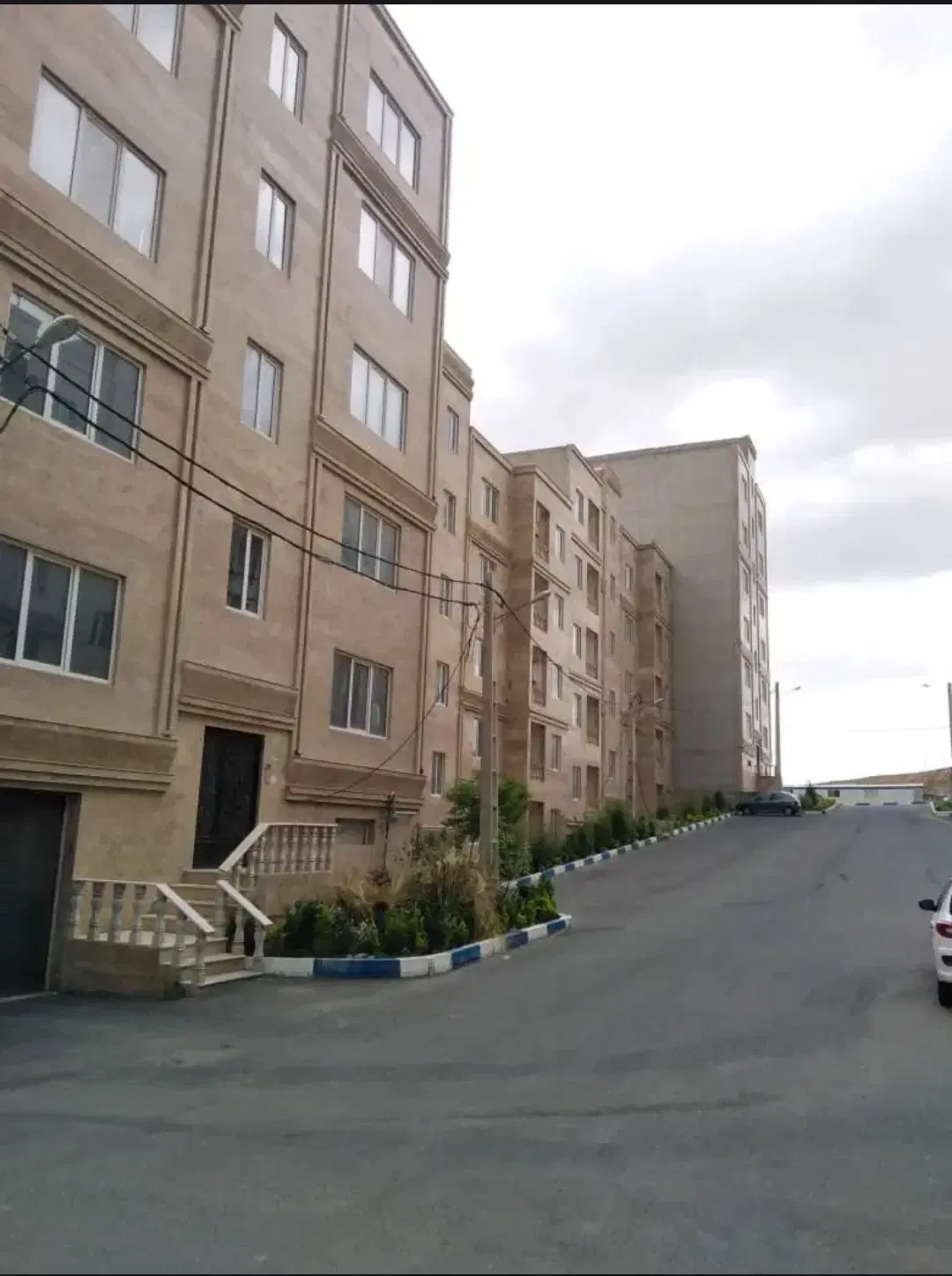 آپارتمان ۹۱ متری
