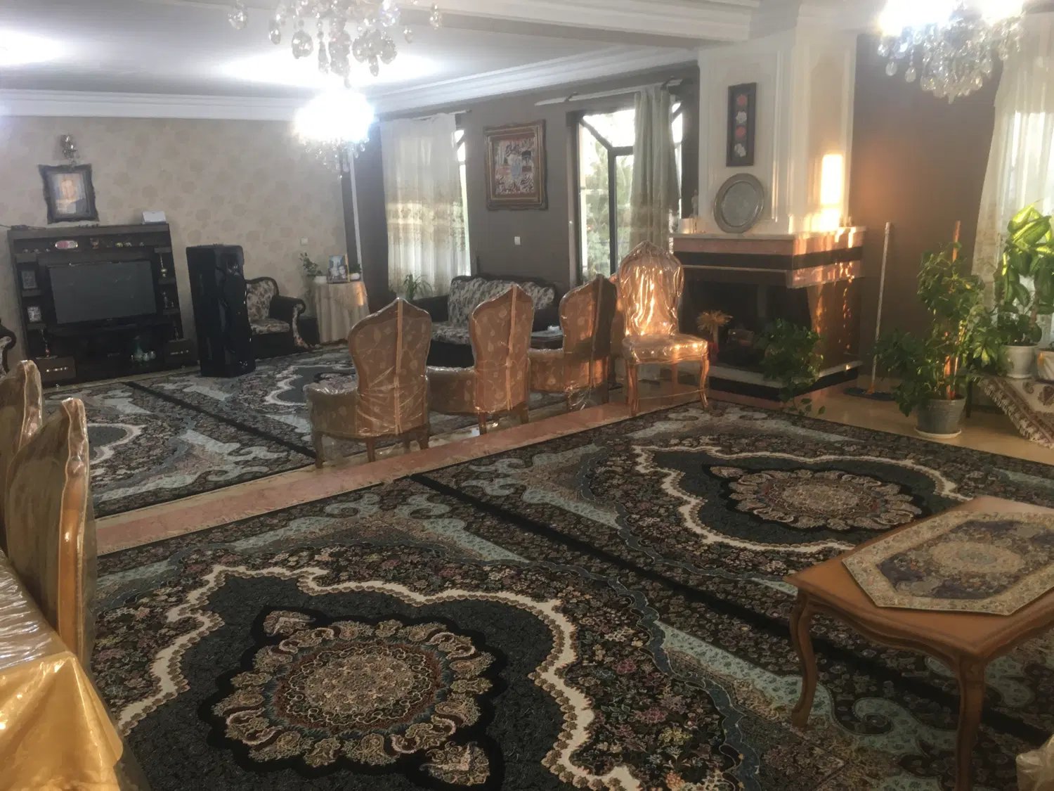 اجاره واحد ۱۵۲ متری
