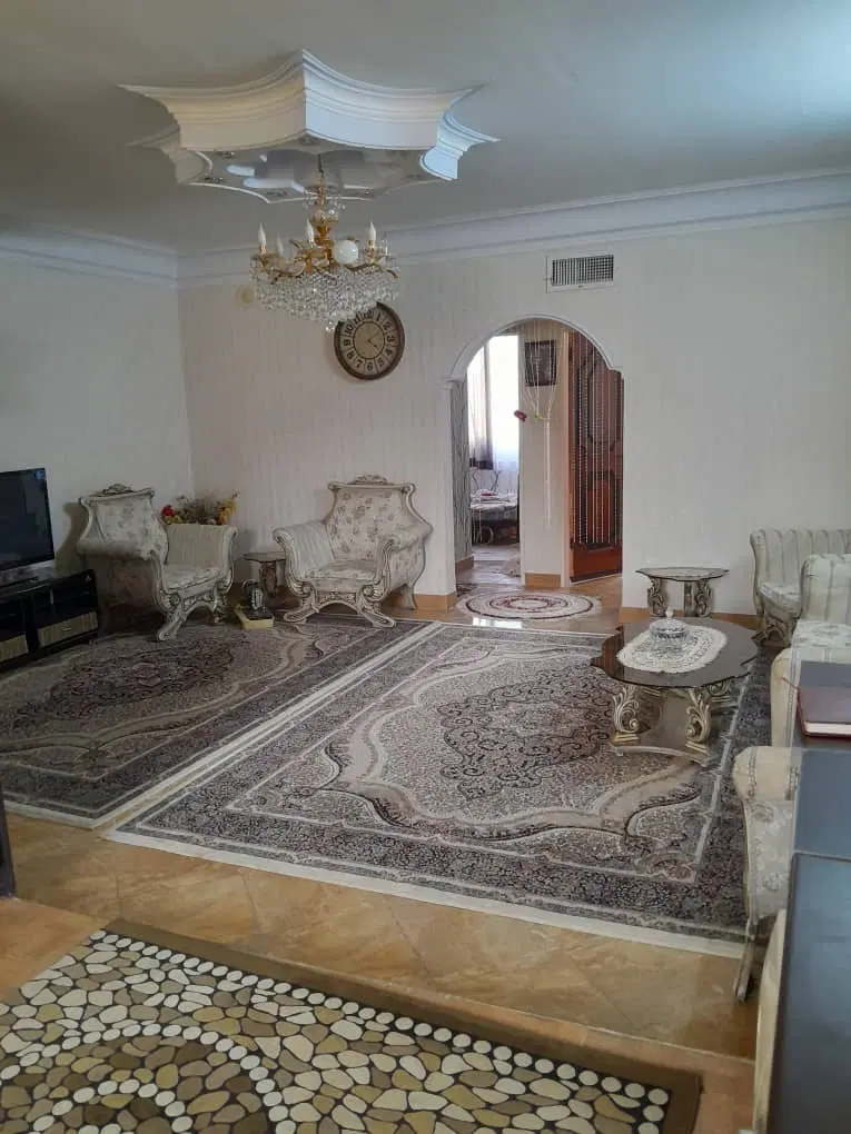آپارتمان تک واحدی طبقه ۴ محمود اباد