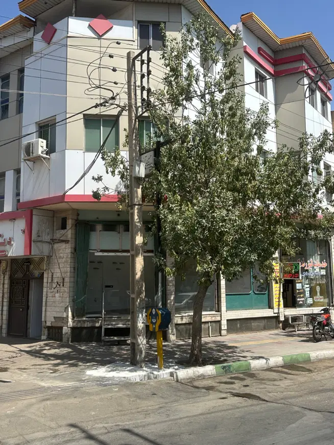اجاره مغازه طلا فروشی