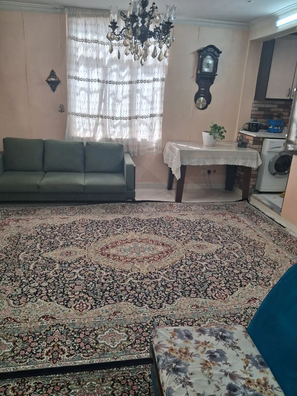 ۵۴متری طبقه اول تکواحدی