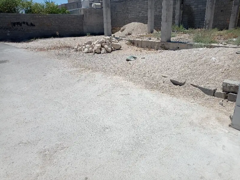 فروش زمین سند تک برگ پشت تجاری گورک دژگاه