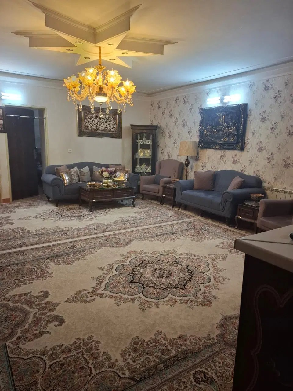 ۱۱۲ متر فروشی فول امکانات