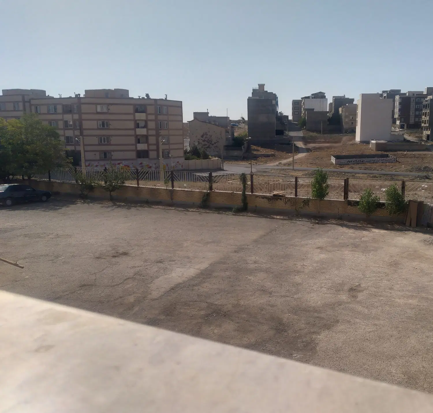 اجاره واحد یک خواب همکف