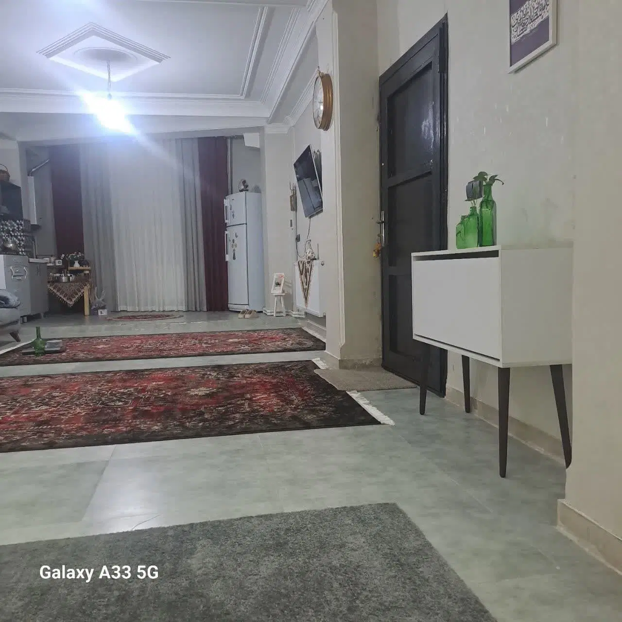 آپارتمان 65 فول امکانات