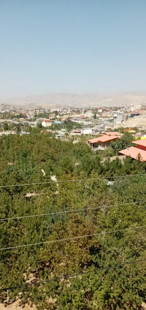 آپارتمان ۷۸ متری دوخوابه در مهرآباد رودهن