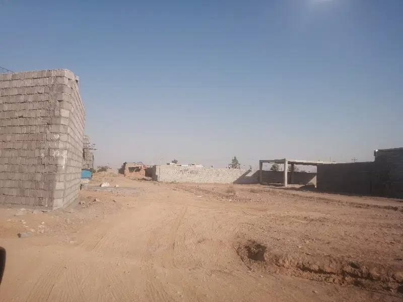 فروش زمین  90 متری  طرح مسکونی