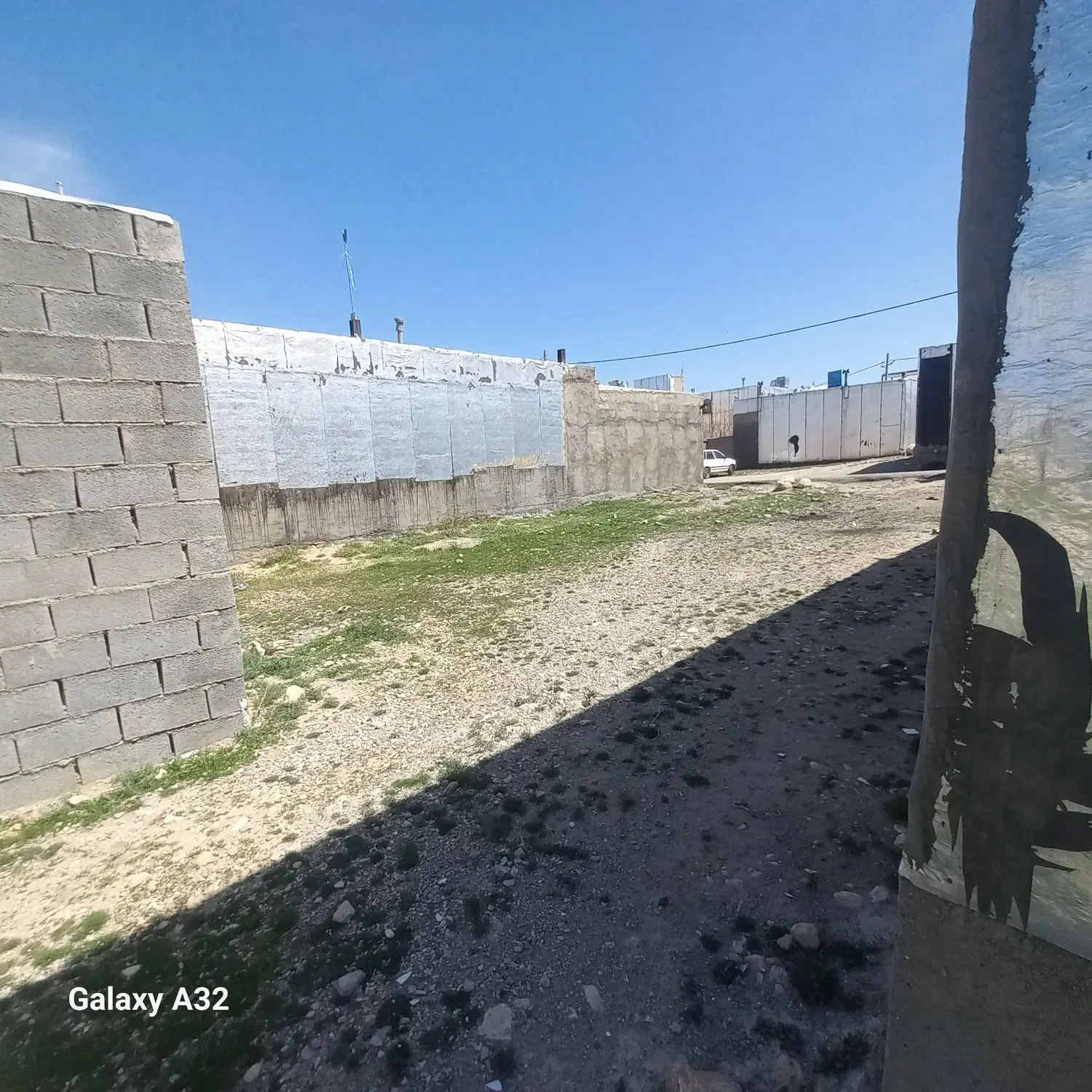 فروش فوری زمین روستای داریاب