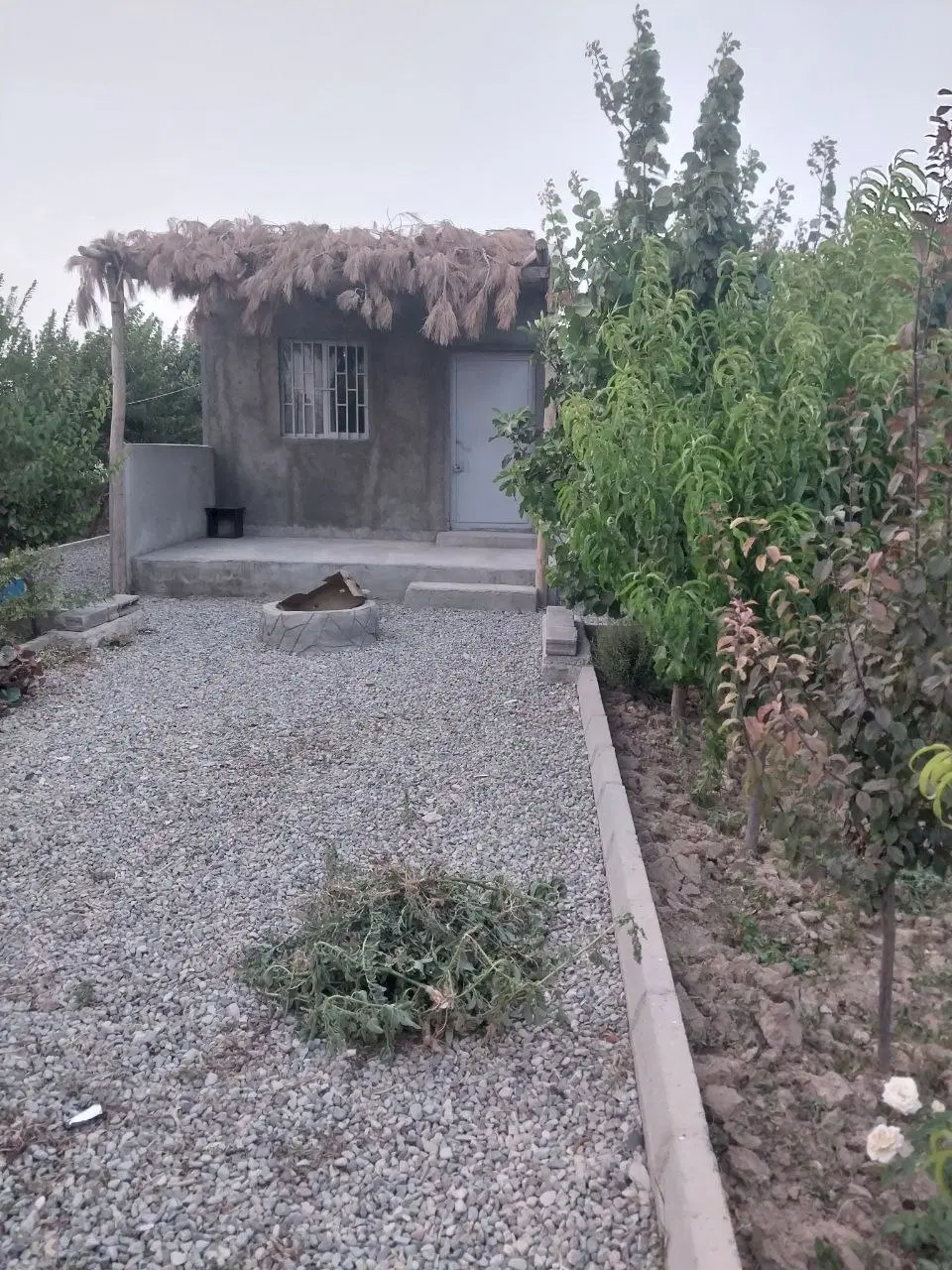 باغچه ۳۳۵ متری
