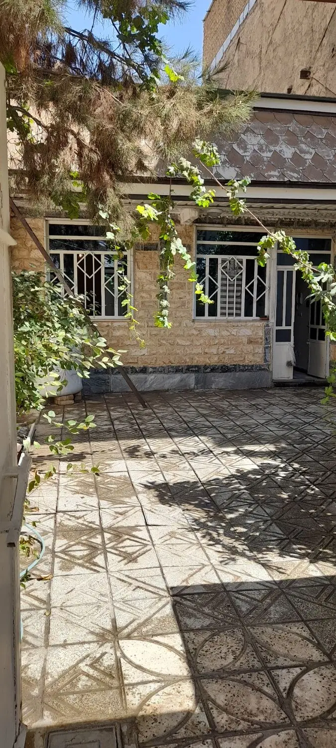 ویلایی ۱۳۴ متر