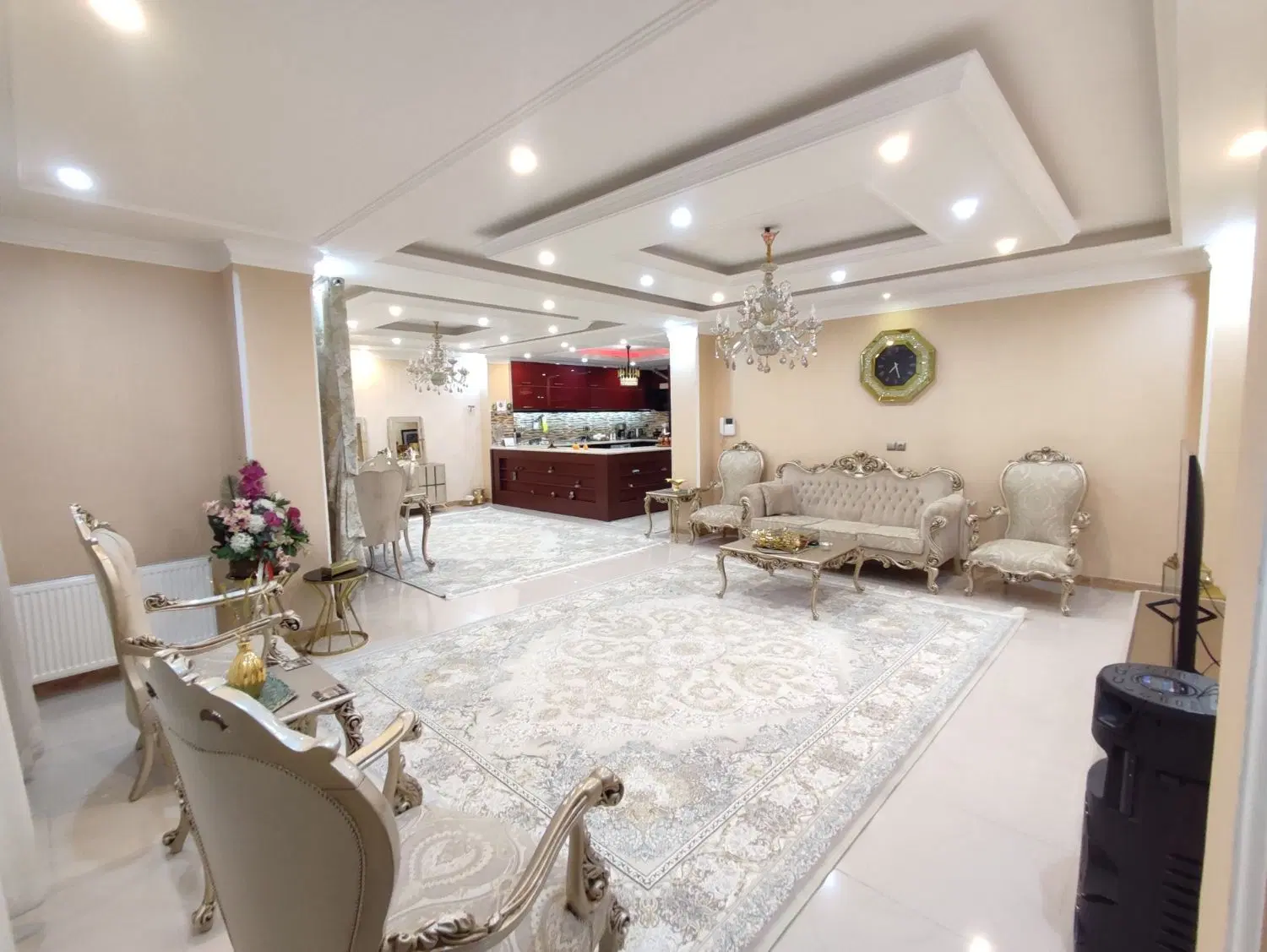 آپارتمان درصاایران خادم اباد