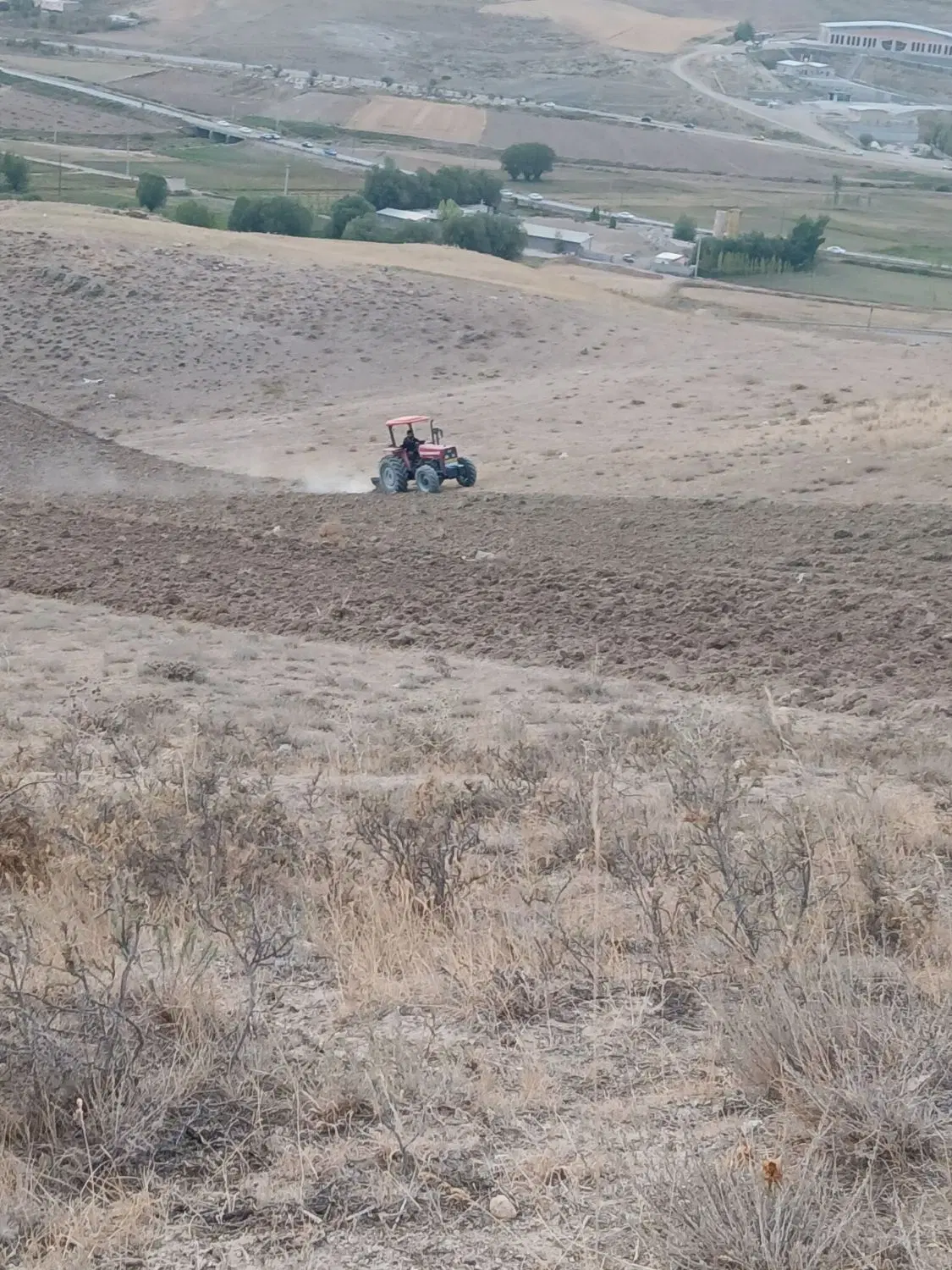 فروش زمین ویلایی روستای الماس