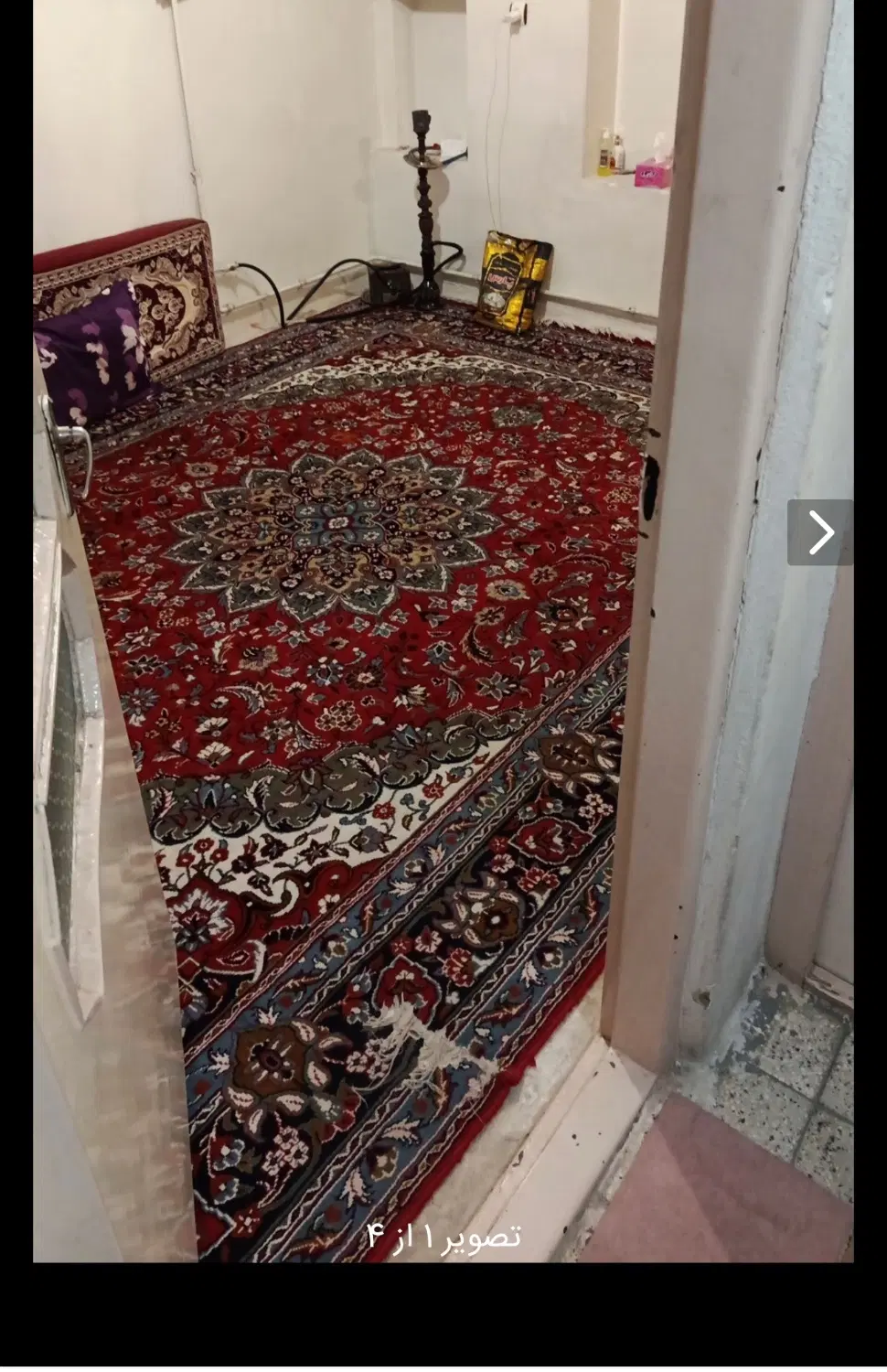 خانه نقلی ۴۵متر