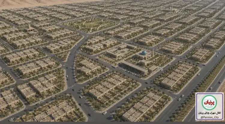 زمین ۱۹۰ متری دو بر سند ۶ دانگ