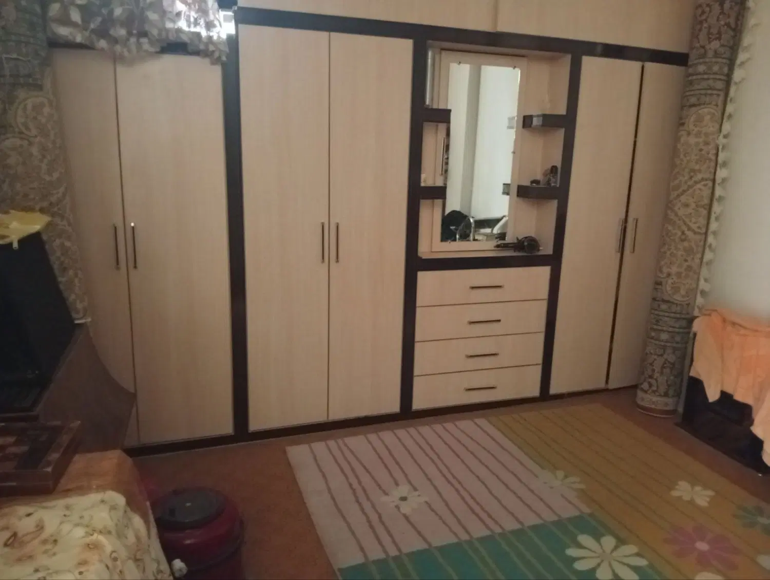 اجاره منزل مسکونی طبقه همکف دشتچی