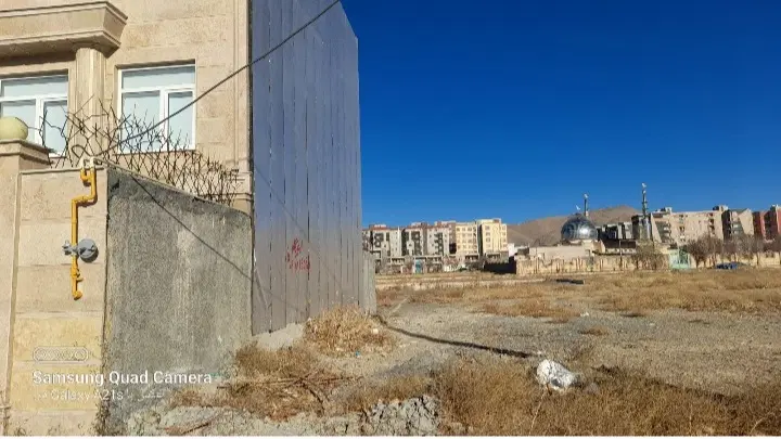 زمین فروشی شهر مهاجران