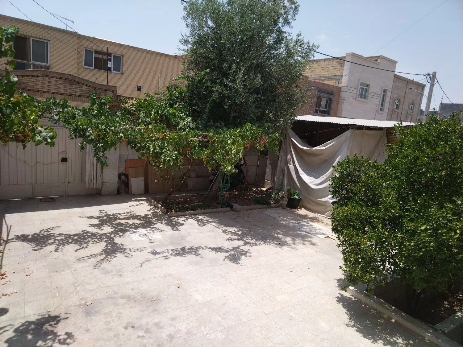 دوطبقه شمالی_کوچه باز_خوش قیمت