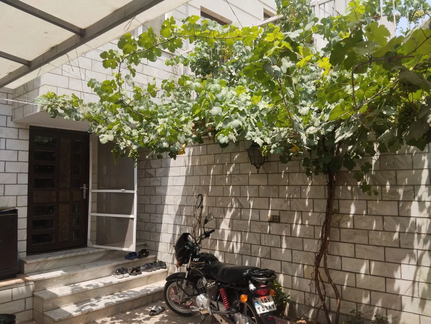 خانه ویلایی دوپلکس