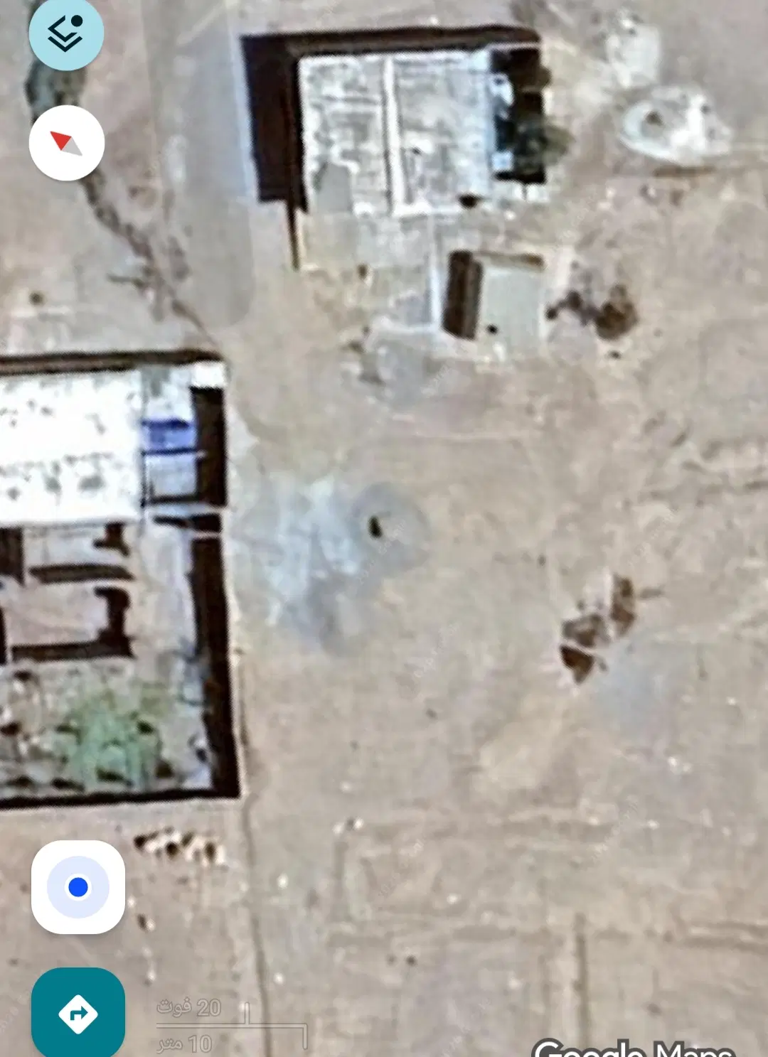 زمین داریاب
