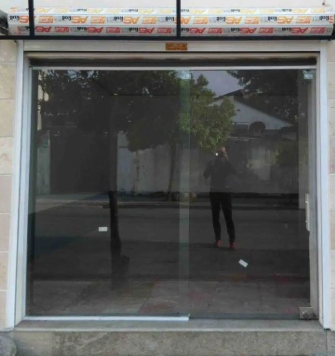 اجاره ملک تجاری بر خیابان اصلی